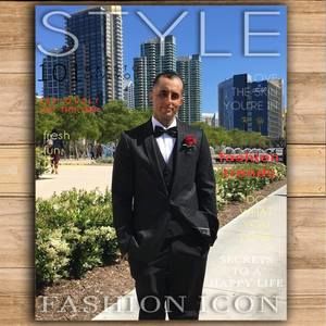 Meet your Posher, Jay